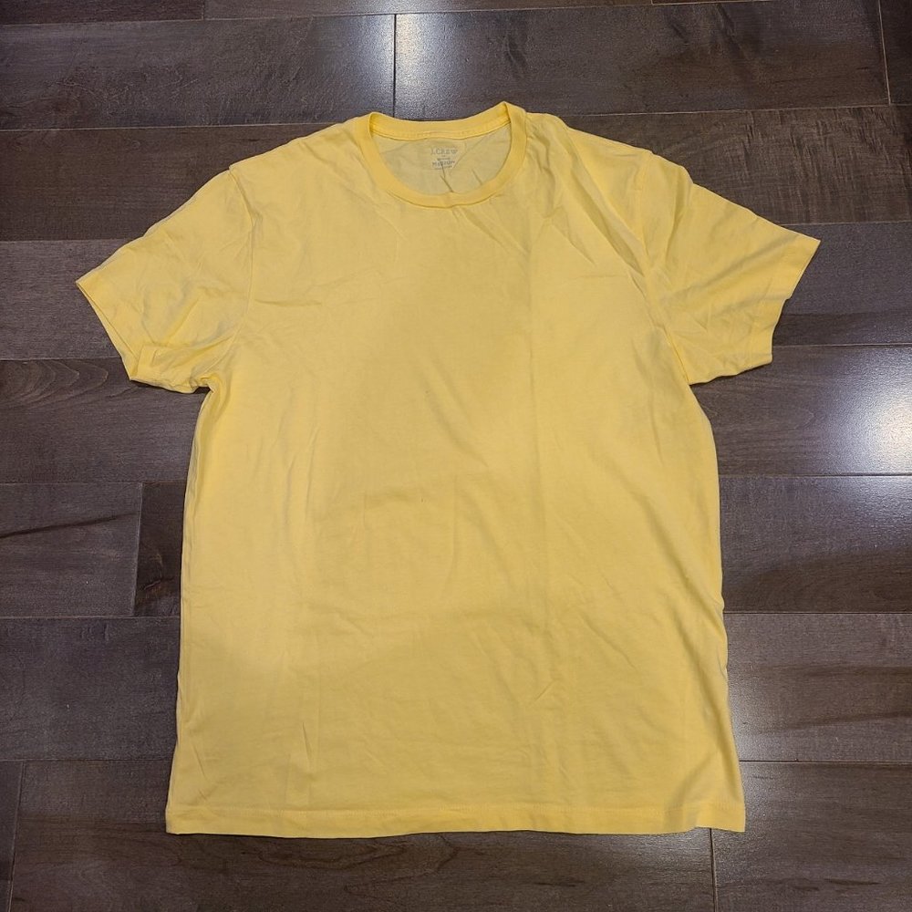 J crew Basic T Shirt